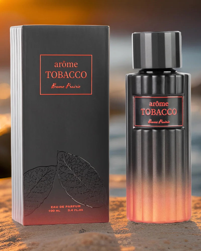 Brome Prairie Luxury Arome Tobacco