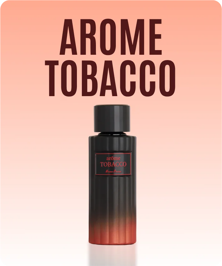 Brome Prairie Luxury Arome Tobacco