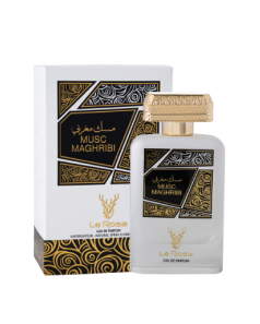 Musc Maghribi | Le Rose | Unisex Perfume