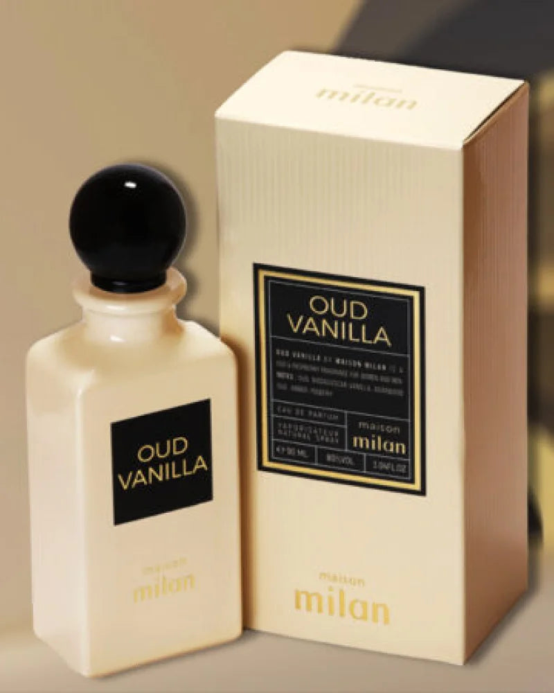 Maison Milan Oud Vanilla EDP 100 ml Perfume