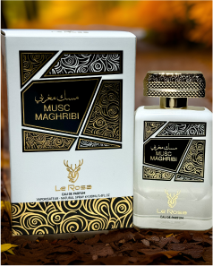 Musc Maghribi | Le Rose | Unisex Perfume