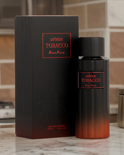 Brome Prairie Luxury Arome Tobacco