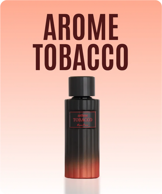 Brome Prairie Luxury Arome Tobacco