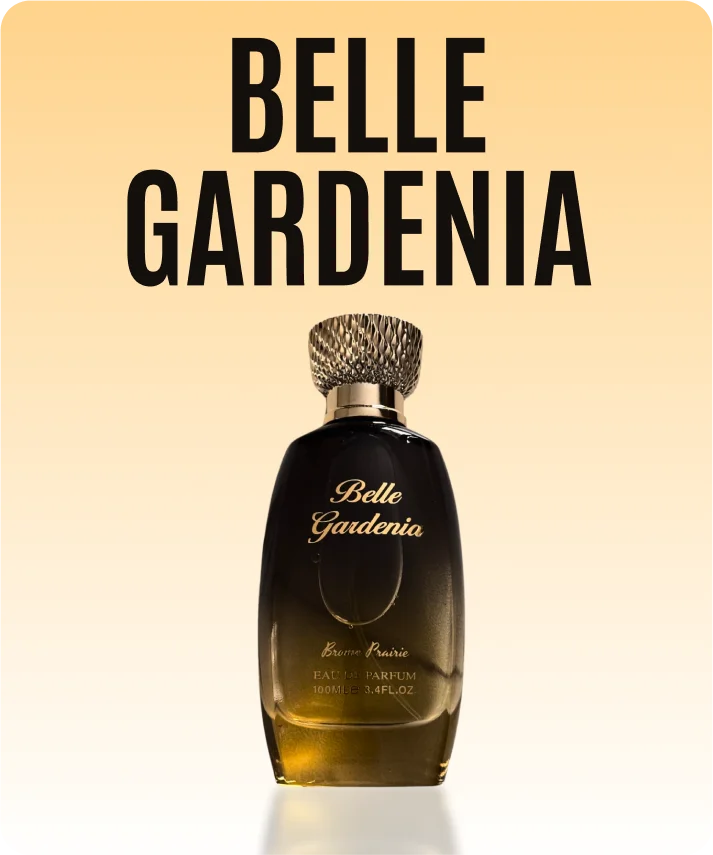 Belle Gardenia by Brome Prairie