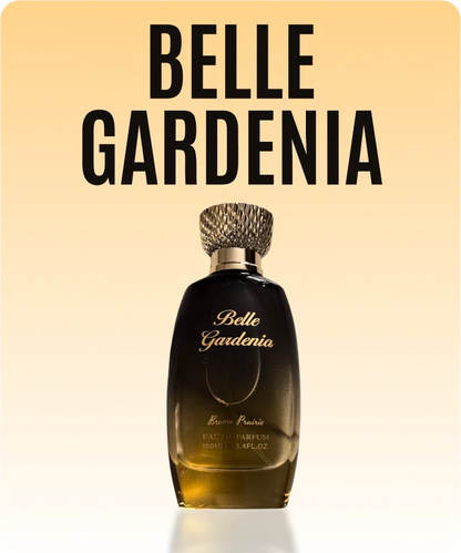 Belle Gardenia by Brome Prairie