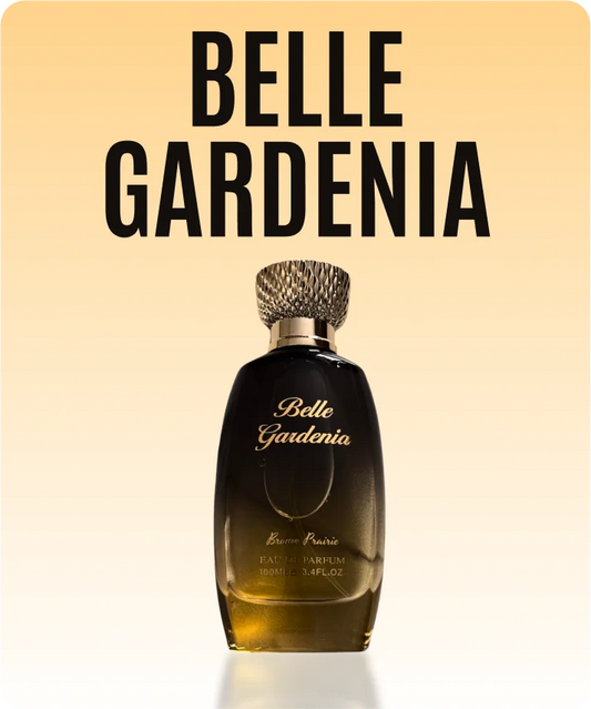Belle Gardenia by Brome Prairie