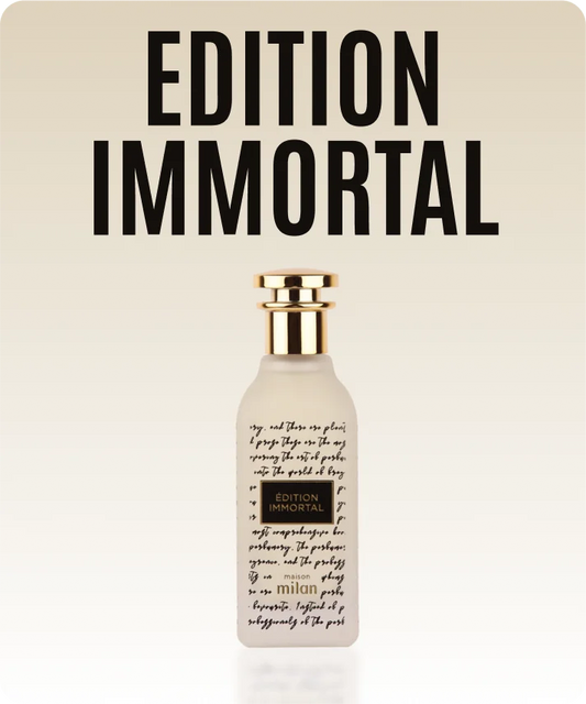 Maison Milan Edition Immortal 100ml Perfume
