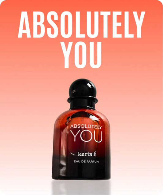 ABSOLUTELY YOU 100ml Absolutely You by KART.f