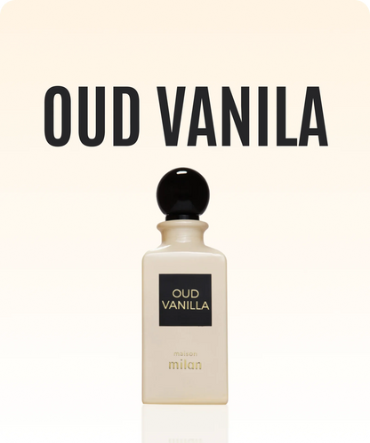 Maison Milan Oud Vanilla EDP 100 ml Perfume