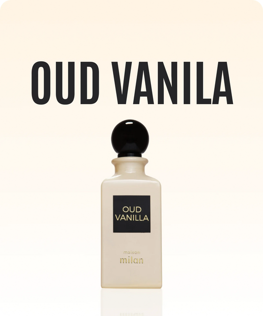 Maison Milan Oud Vanilla EDP 100 ml Perfume